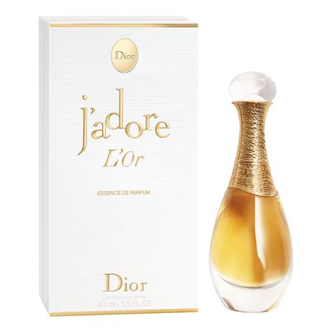 dior jadore essence de parfum|when was j'adore launched.